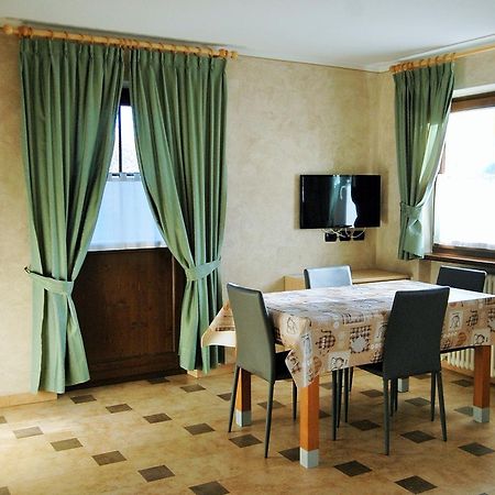 Chalet Li Baita Genny Livigno Zewnętrze zdjęcie