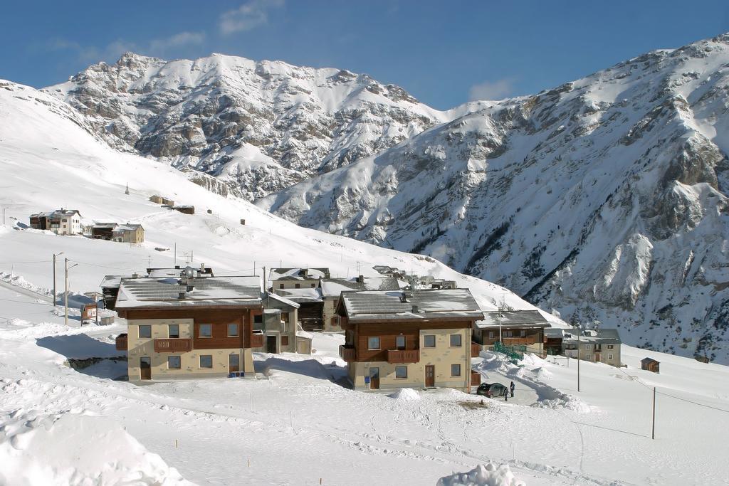 Chalet Li Baita Genny Livigno Zewnętrze zdjęcie