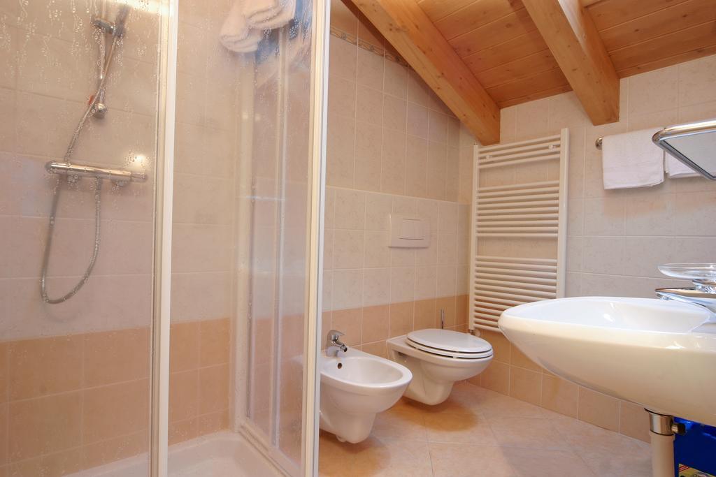 Chalet Li Baita Genny Livigno Pokój zdjęcie