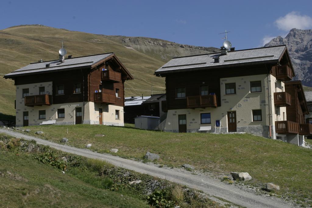 Chalet Li Baita Genny Livigno Zewnętrze zdjęcie