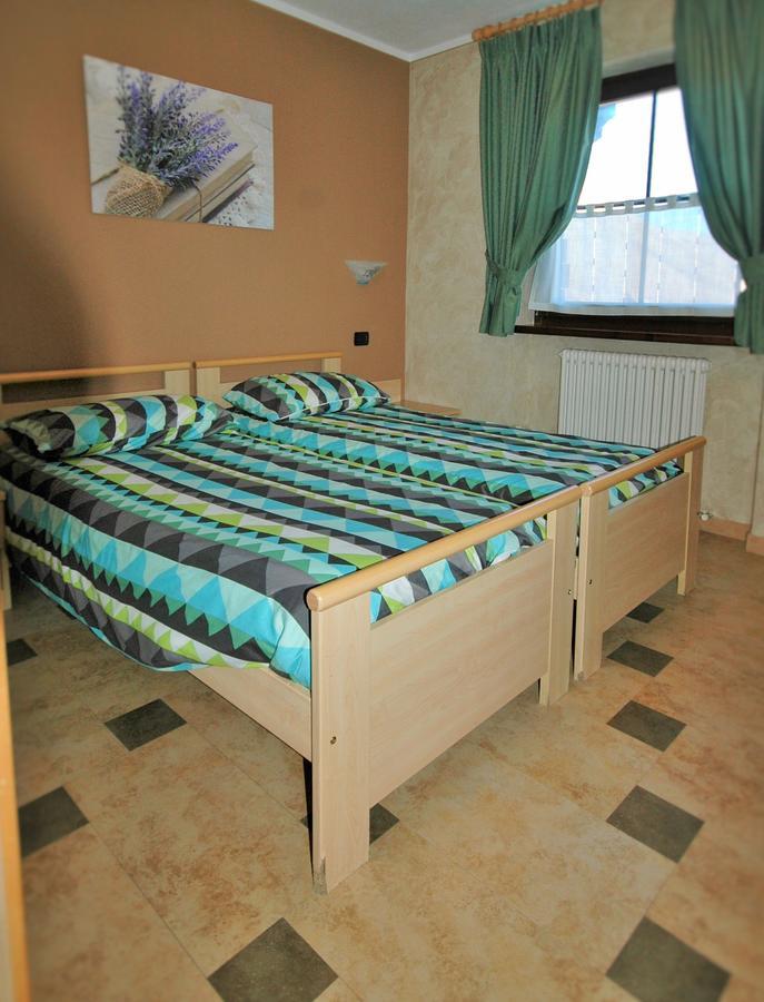 Chalet Li Baita Genny Livigno Zewnętrze zdjęcie