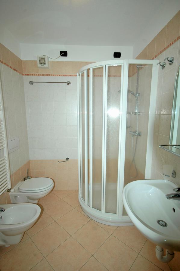 Chalet Li Baita Genny Livigno Zewnętrze zdjęcie
