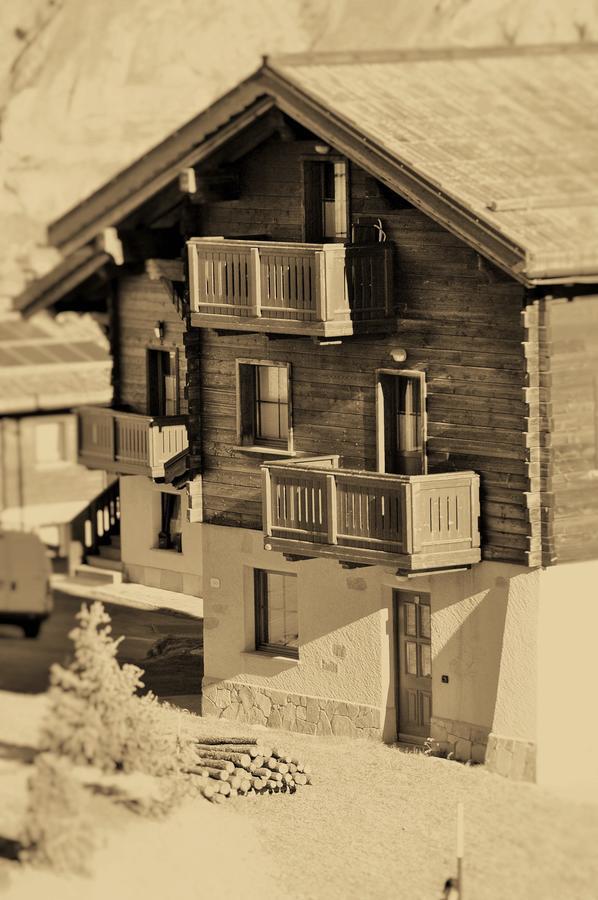 Chalet Li Baita Genny Livigno Zewnętrze zdjęcie