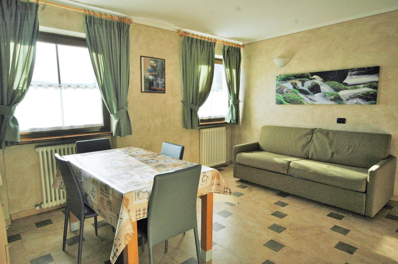 Chalet Li Baita Genny Livigno Zewnętrze zdjęcie