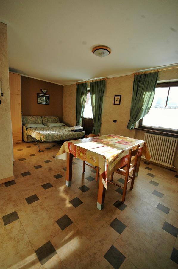 Chalet Li Baita Genny Livigno Zewnętrze zdjęcie