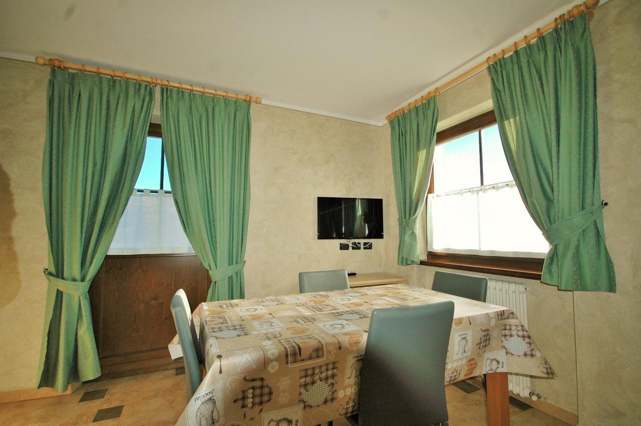 Chalet Li Baita Genny Livigno Zewnętrze zdjęcie
