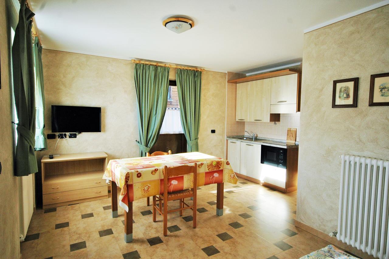 Chalet Li Baita Genny Livigno Zewnętrze zdjęcie