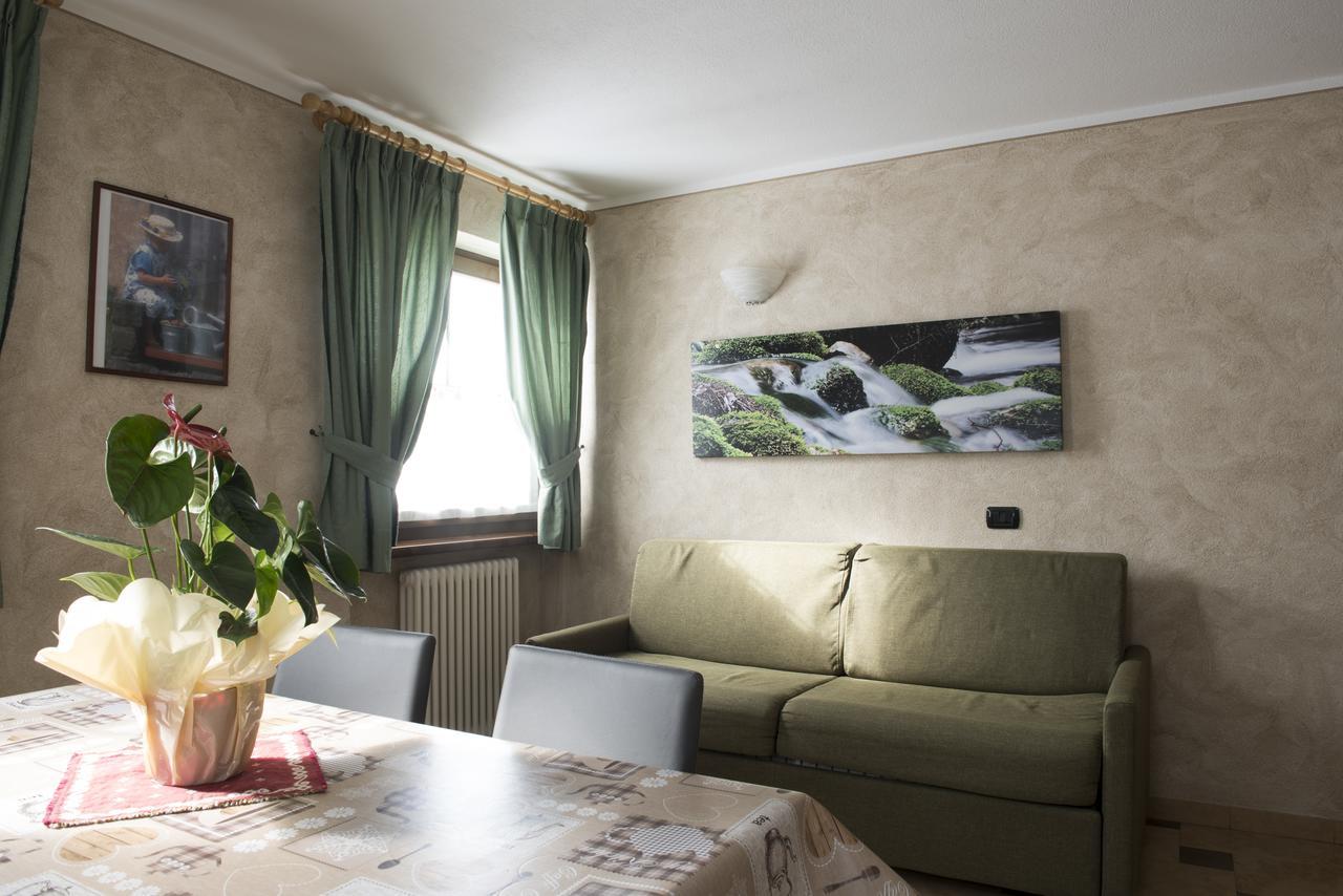 Chalet Li Baita Genny Livigno Zewnętrze zdjęcie