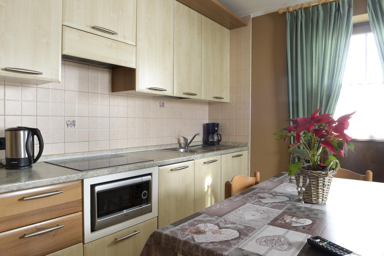 Chalet Li Baita Genny Livigno Zewnętrze zdjęcie