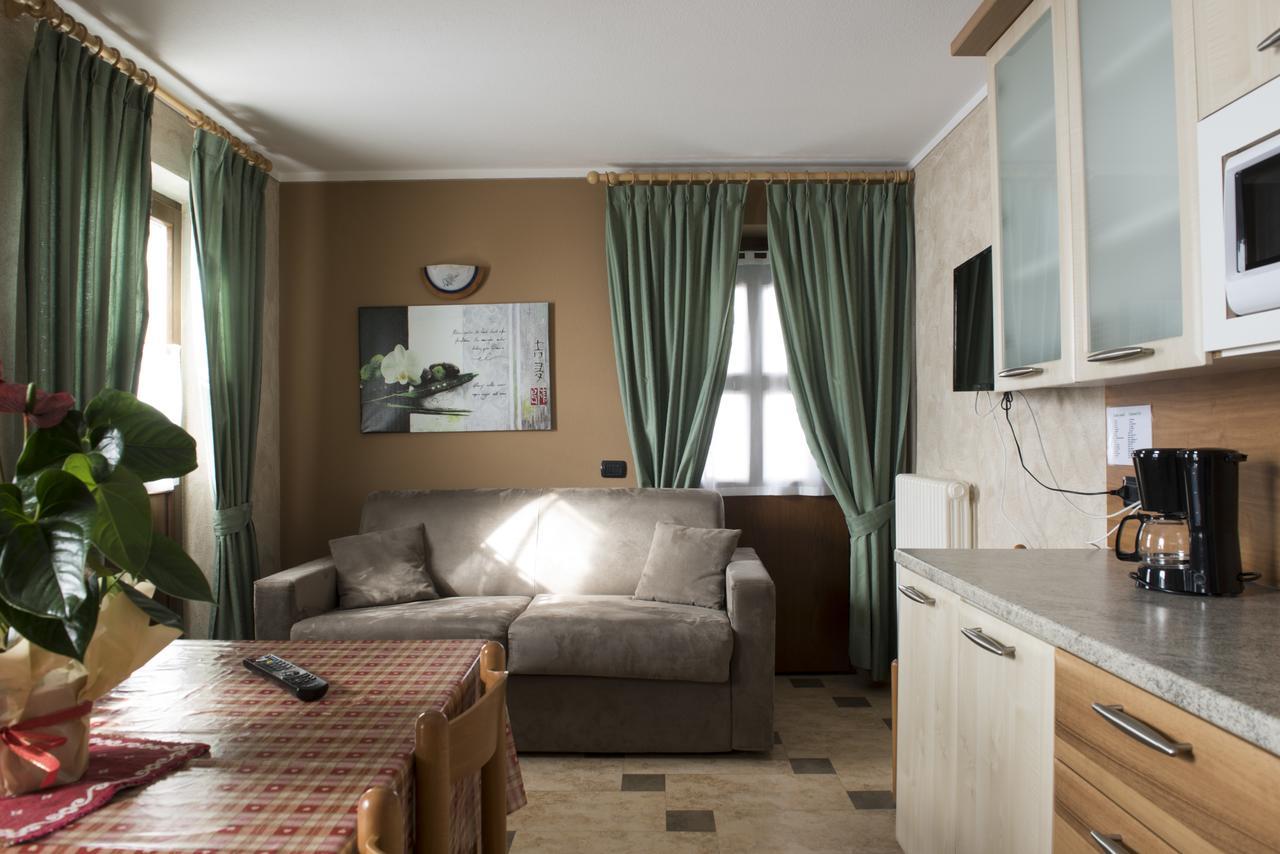 Chalet Li Baita Genny Livigno Zewnętrze zdjęcie