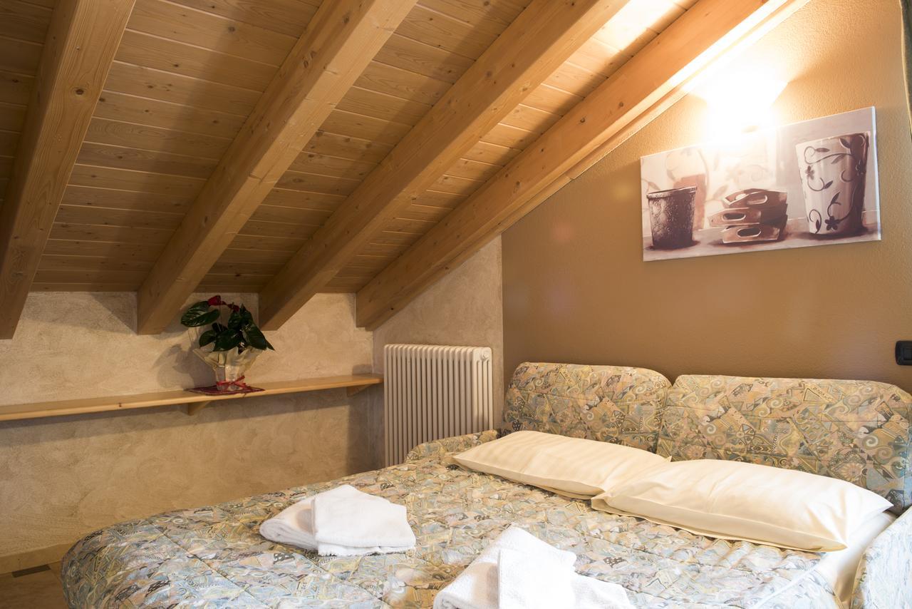 Chalet Li Baita Genny Livigno Zewnętrze zdjęcie