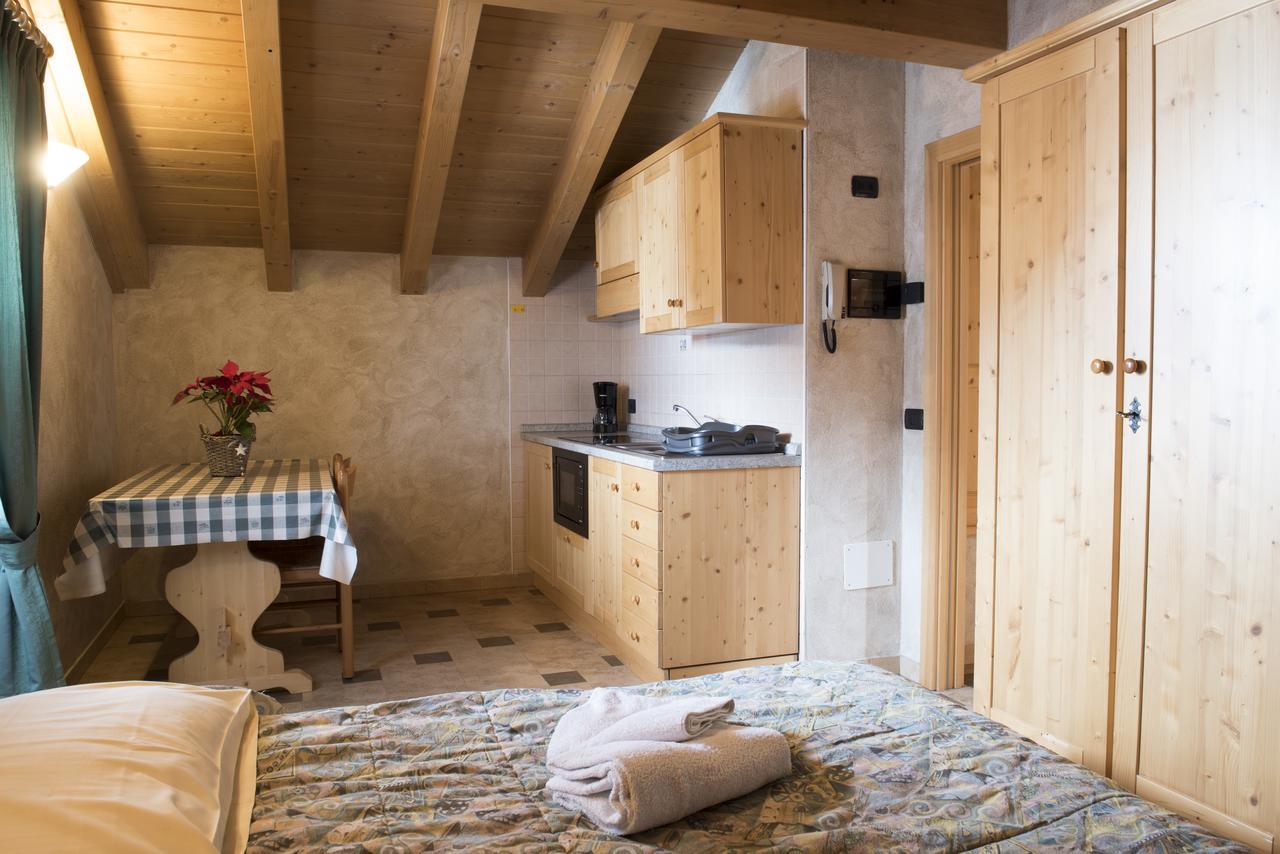 Chalet Li Baita Genny Livigno Zewnętrze zdjęcie