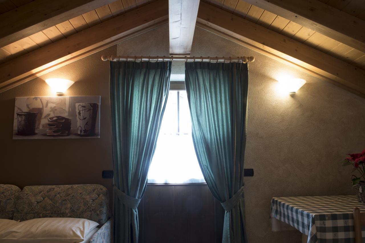 Chalet Li Baita Genny Livigno Zewnętrze zdjęcie