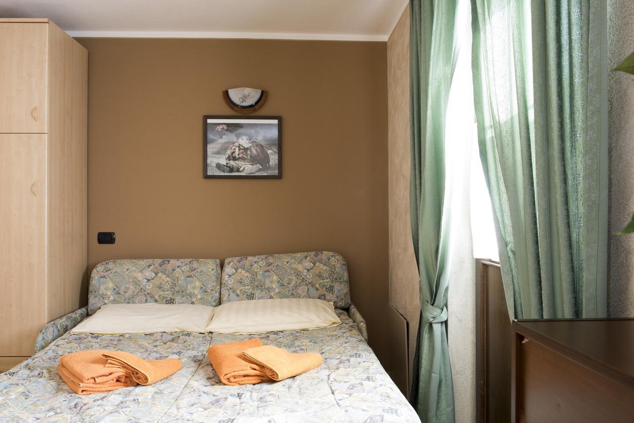 Chalet Li Baita Genny Livigno Zewnętrze zdjęcie